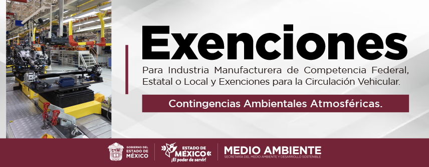 exenciones 